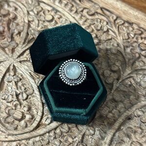 Quartz ring size 7